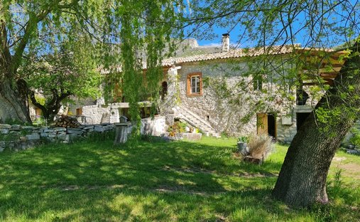 House in Centre Ville - La Baume - Le Gand, Sisteron, France 1