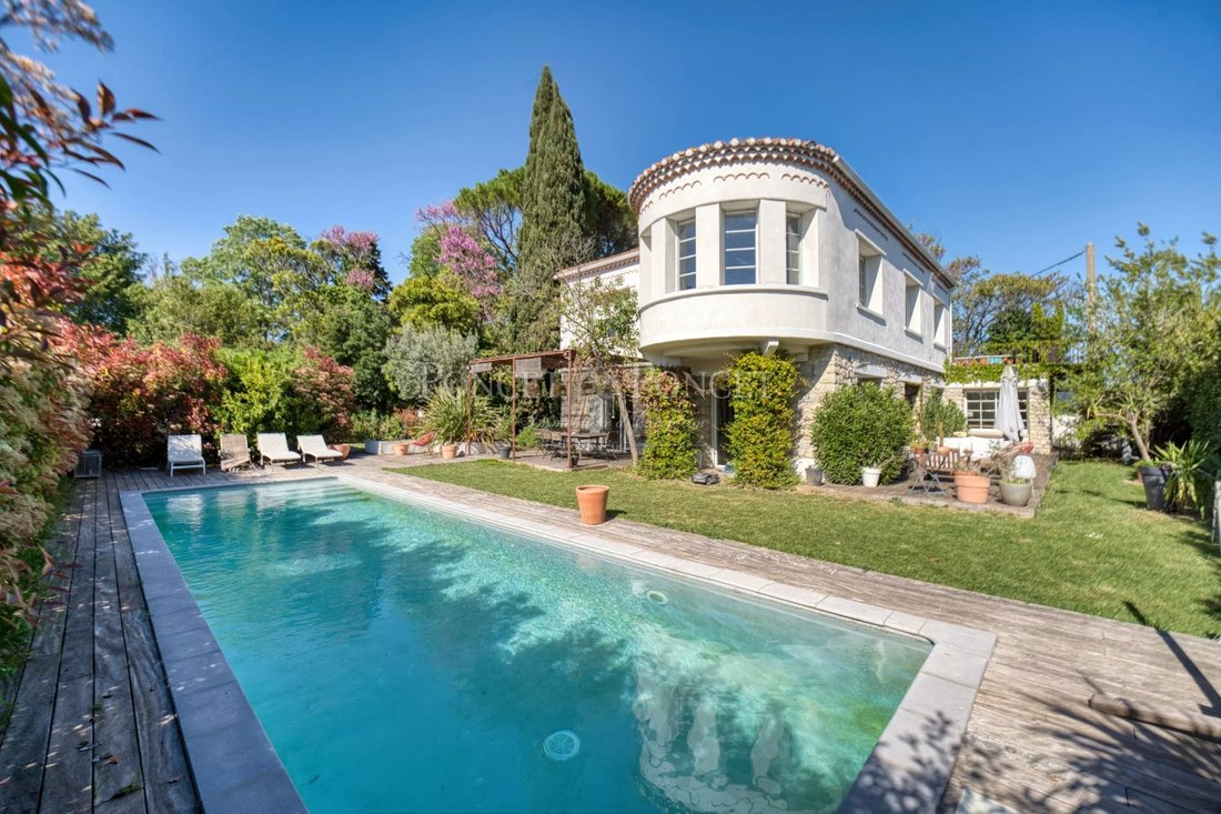 Villa in Port Marianne, Montpellier, France 3 - 17702134