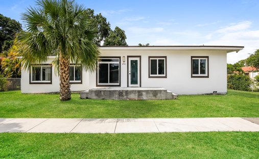 House in Coral Gables, Florida, United States 1
