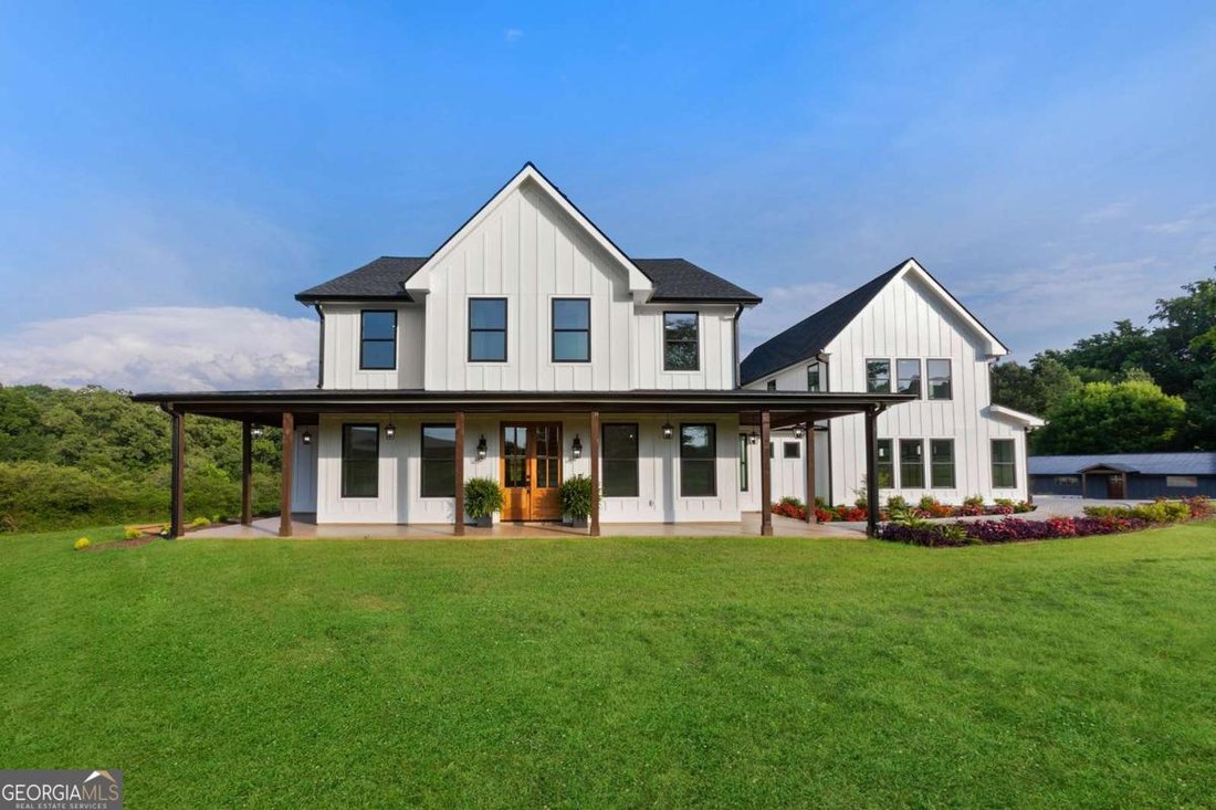 House in Canton, Georgia, United States 1 - 17909672