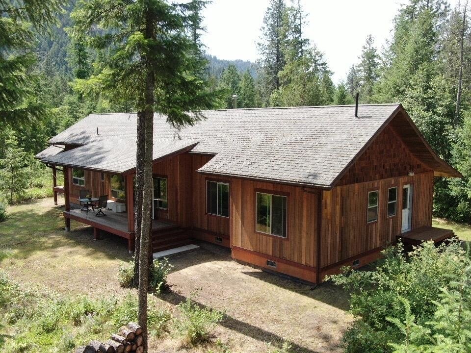 House in Kettle Falls, Washington, United States 1 - 17908803