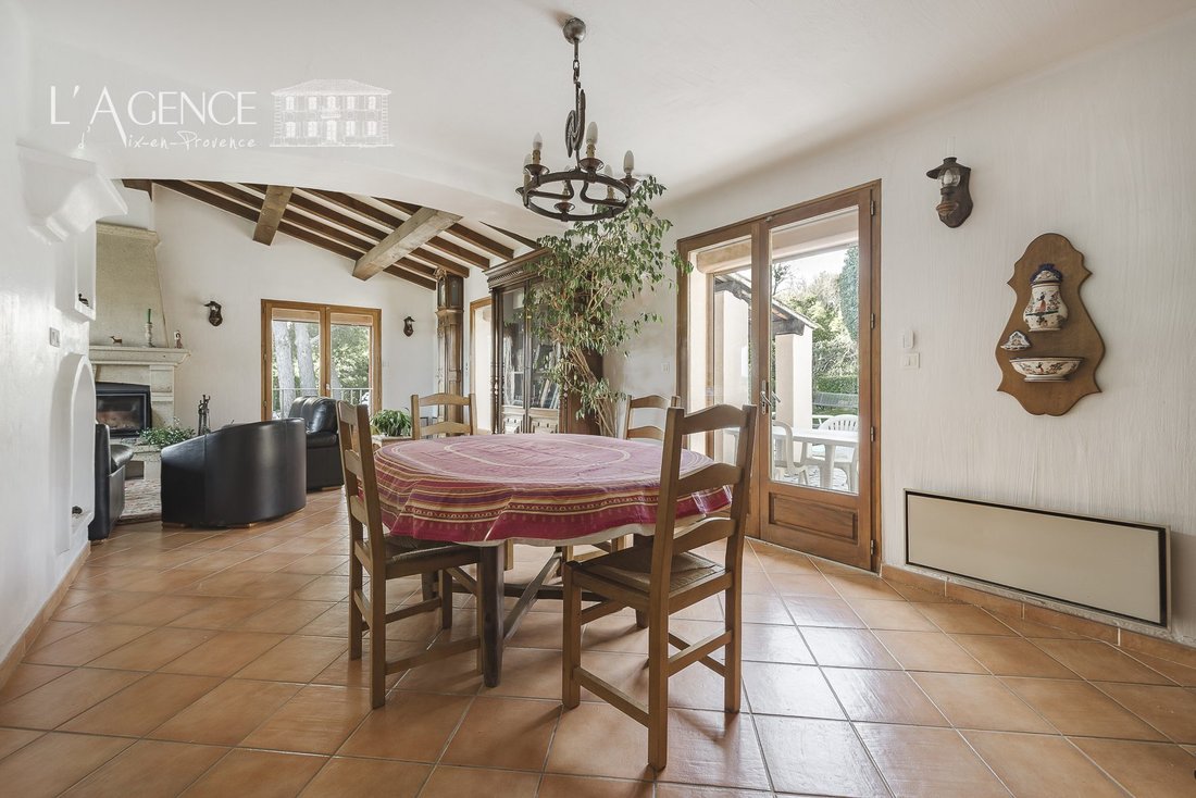 House in Le Tholonet, Provence-Alpes-Côte d'Azur, France 4 - 17912391