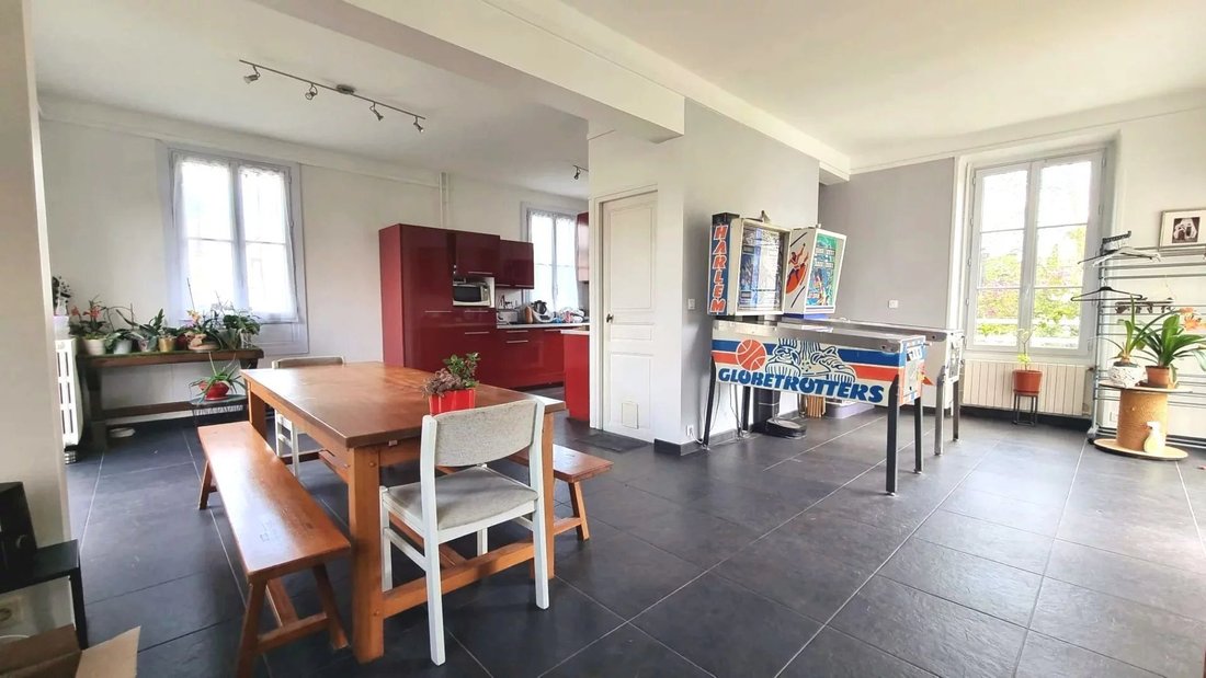 House in Le Bourg et le Hameaux, Beynes, France 4 - 17908019