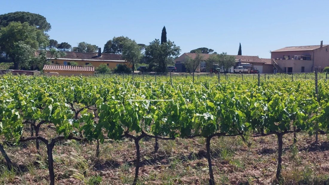 Farm Ranch in La Motte, Provence-Alpes-Côte d'Azur, France 3 - 17907780