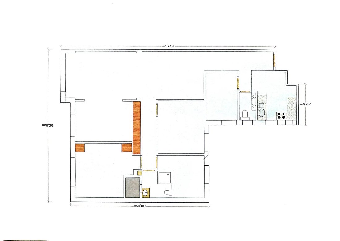 Apartment in Retiro, Madrid, Spain 2 - 17908070