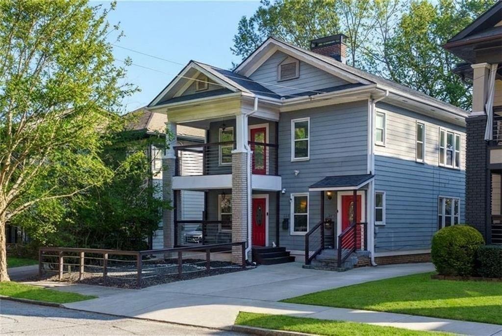House in Atlanta, Georgia, United States 1 - 17236147