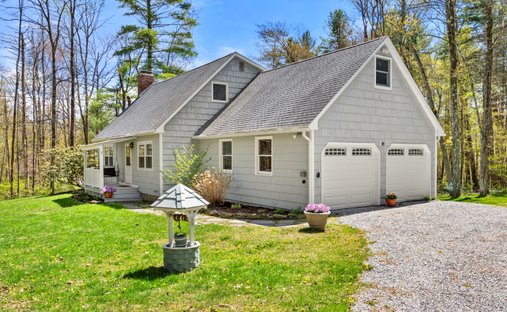 House in Austerlitz, New York, United States 1