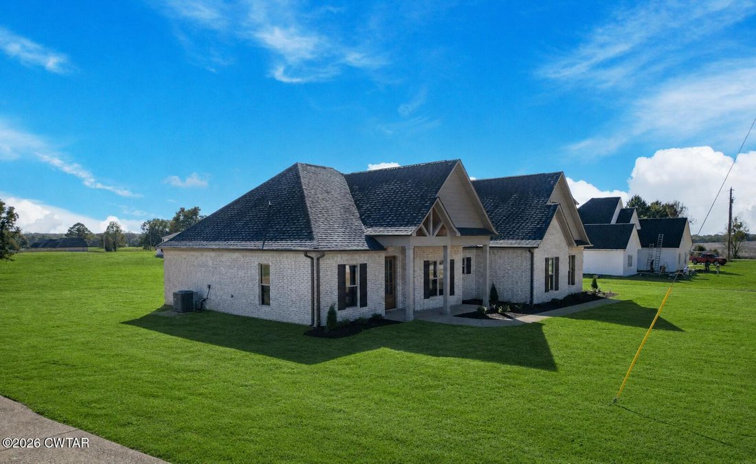 House in Gadsden, Tennessee, United States 3 - 16610770