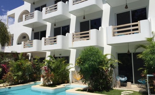 Alma Tulum Hotel, Quintana Roo, México 1