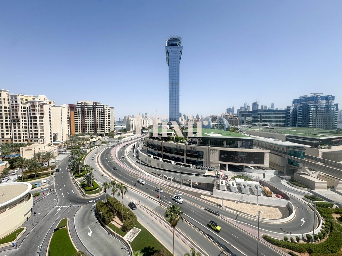 Apartment in Palm Jumeirah, Dubai, United Arab Emirates 1 - 17906141