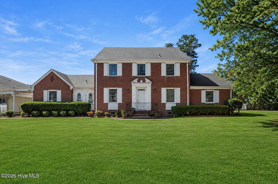 House in Richlands, North Carolina, United States 1 - 17324322