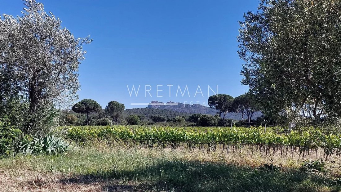 Farm Ranch in La Motte, Provence-Alpes-Côte d'Azur, France 2 - 17907780