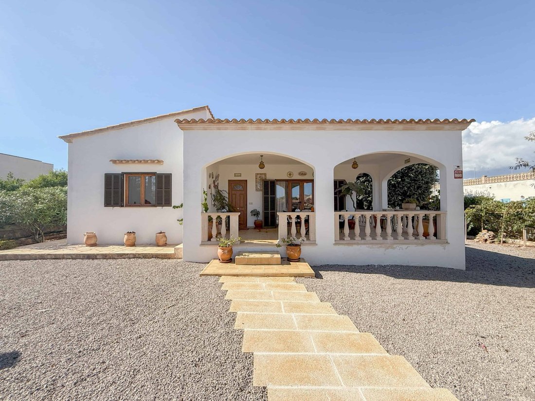 House in Santanyi, Balearic Islands, Spain 1 - 17908895