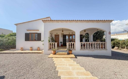 Casa en Santañy, Islas Baleares, España 1