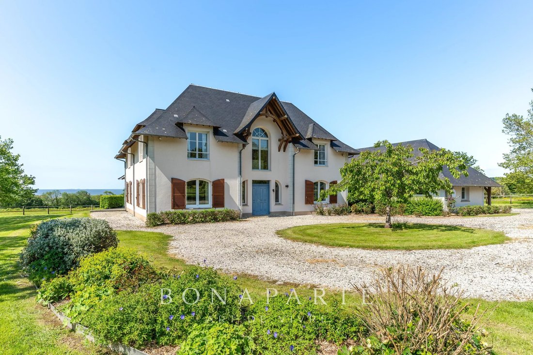 Villa in Deauville, Normandy, France 3 - 17908063