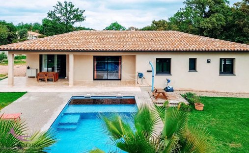 Haus in Prunelli-di-Fiumorbo, Korsika, Frankreich 1