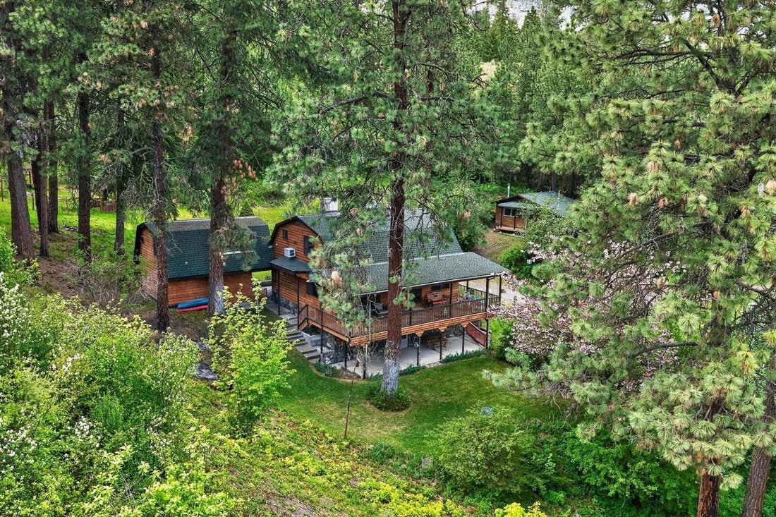 House in Kettle Falls, Washington, United States 2 - 17908862