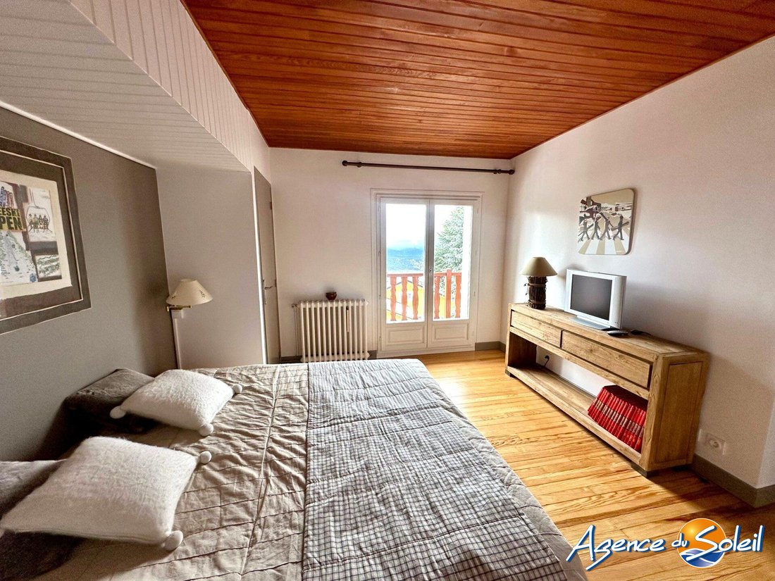 Chalet in Font-Romeu-Odeillo-Via, Occitania, France 5 - 17276539
