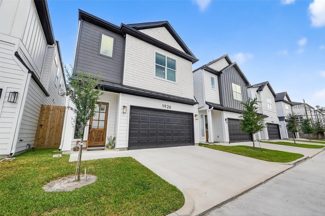 Haus in Houston, Texas, Vereinigte Staaten 2 - 17910591