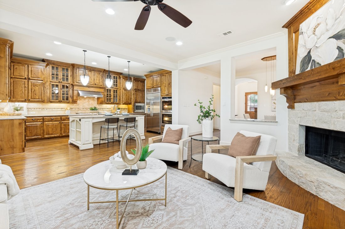 House in Irving, Texas, United States 4 - 17908578