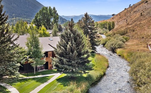 appartement à Jackson, Wyoming, États-Unis 1