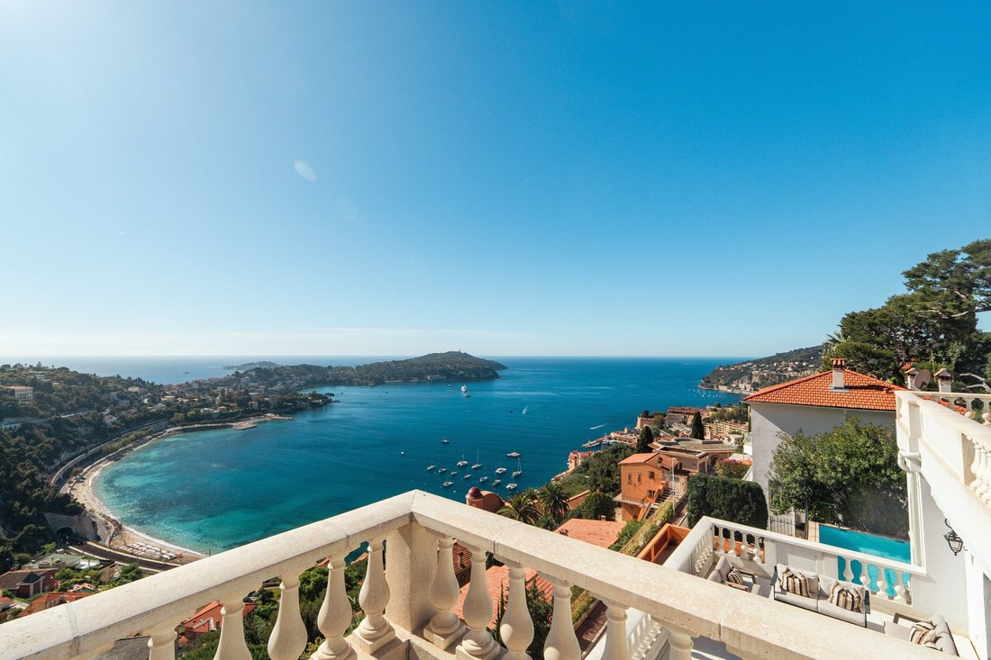 House in Col de Villefranche, Villefranche-sur-Mer, France 3 - 17911171