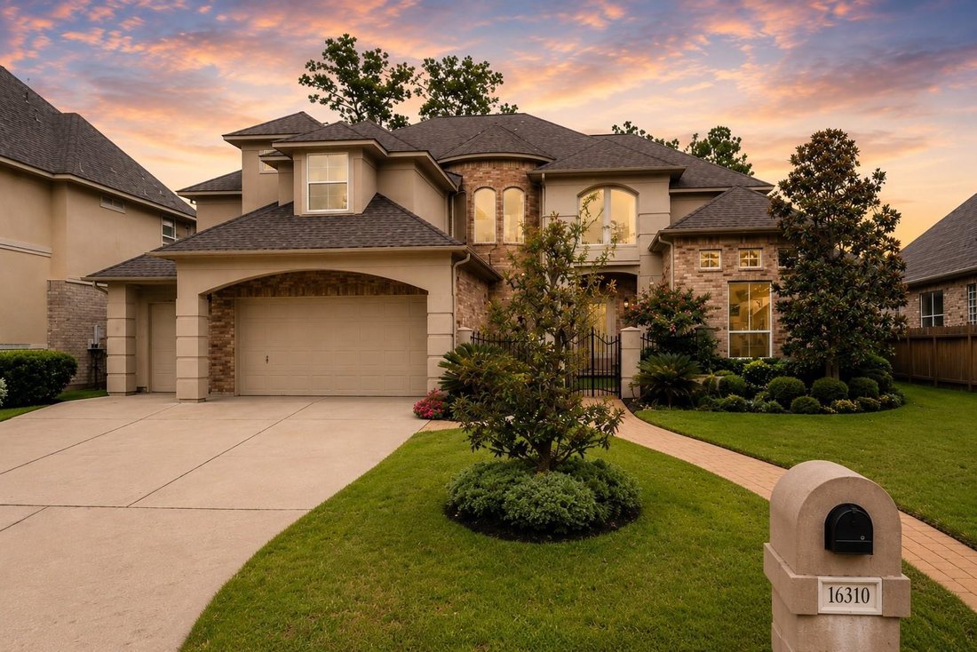 House in Spring, Texas, United States 1 - 17910648