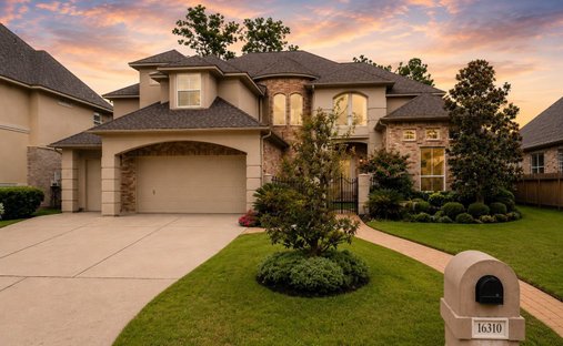House in Spring, Texas, United States 1