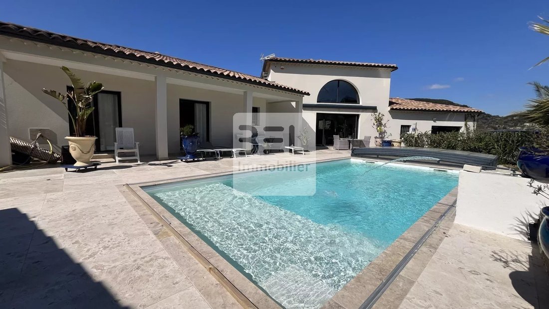 House in Saint-Andre-de-Roquepertuis, Occitania, France 3 - 17908053