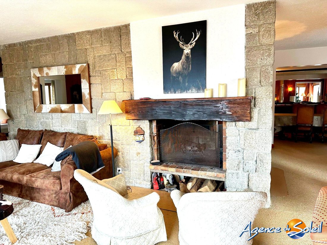 Chalet in Font-Romeu-Odeillo-Via, Occitania, France 3 - 17276539