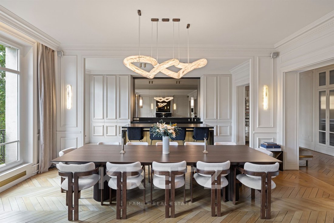 Apartment in Muette Sud, Paris 16e Arrondissement, Paris 5 - 16155132