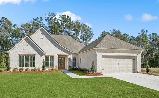 Maison à Madisonville, Louisiane, États-Unis 1