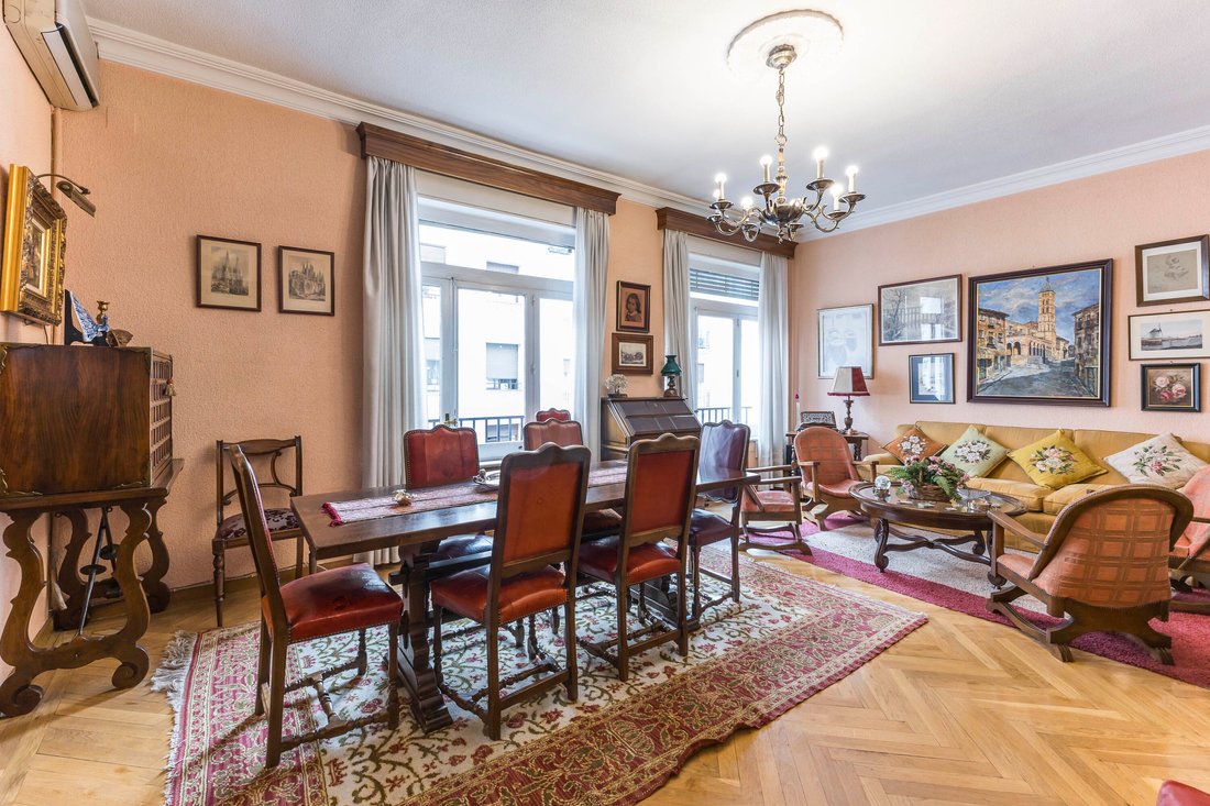 Apartment in Barrio Salamanca, Madrid, Spain 1 - 17910863