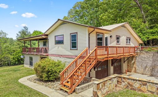 House in Franklin, North Carolina, United States 1