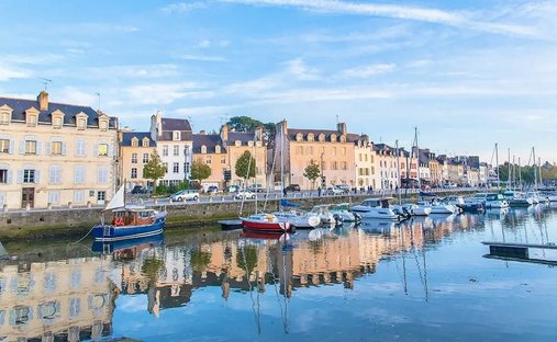 Maison à Vannes, Bretagne, France 1