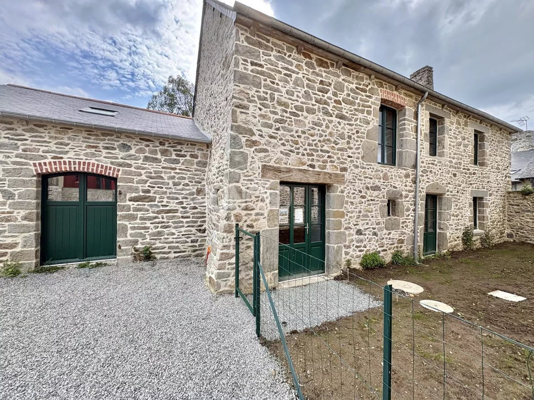 House in Saint-Suliac, Brittany, France 2 - 17907851