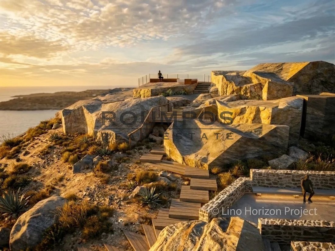 Villa in Mykonos, Aegean, Greece 1 - 16394827