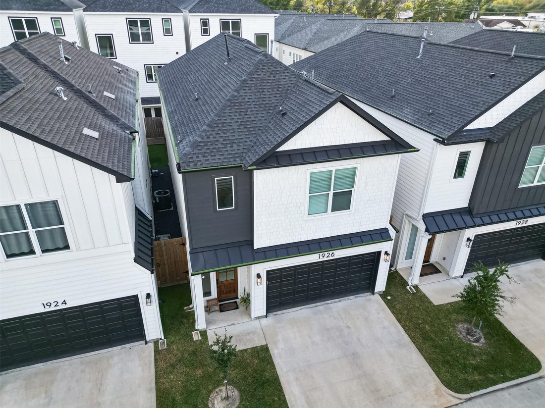 Haus in Houston, Texas, Vereinigte Staaten 4 - 17910591