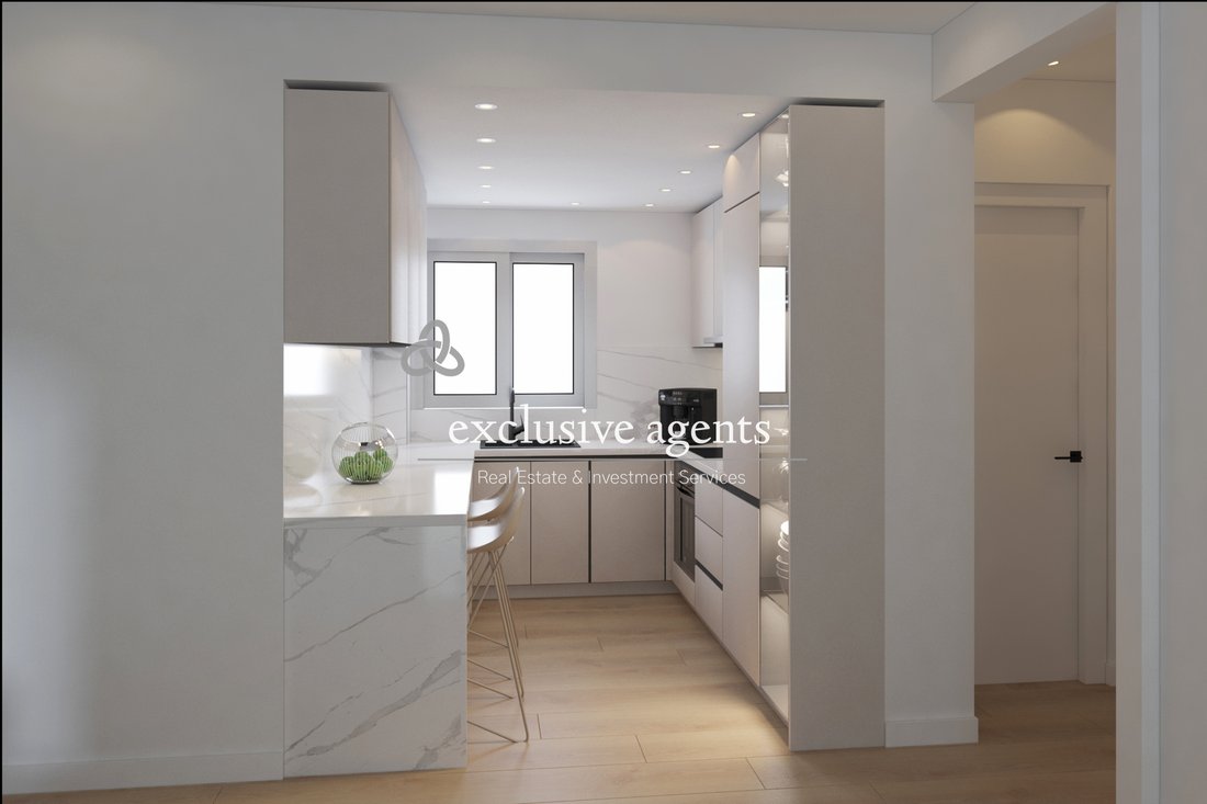 Apartment in Glyfada, Attica, Greece 5 - 17905919