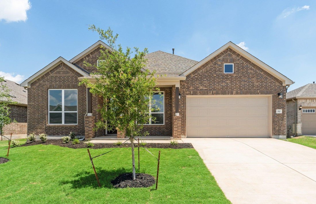 House in Kyle, Texas, United States 1 - 17375584