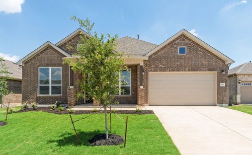 House in Kyle, Texas, United States 1