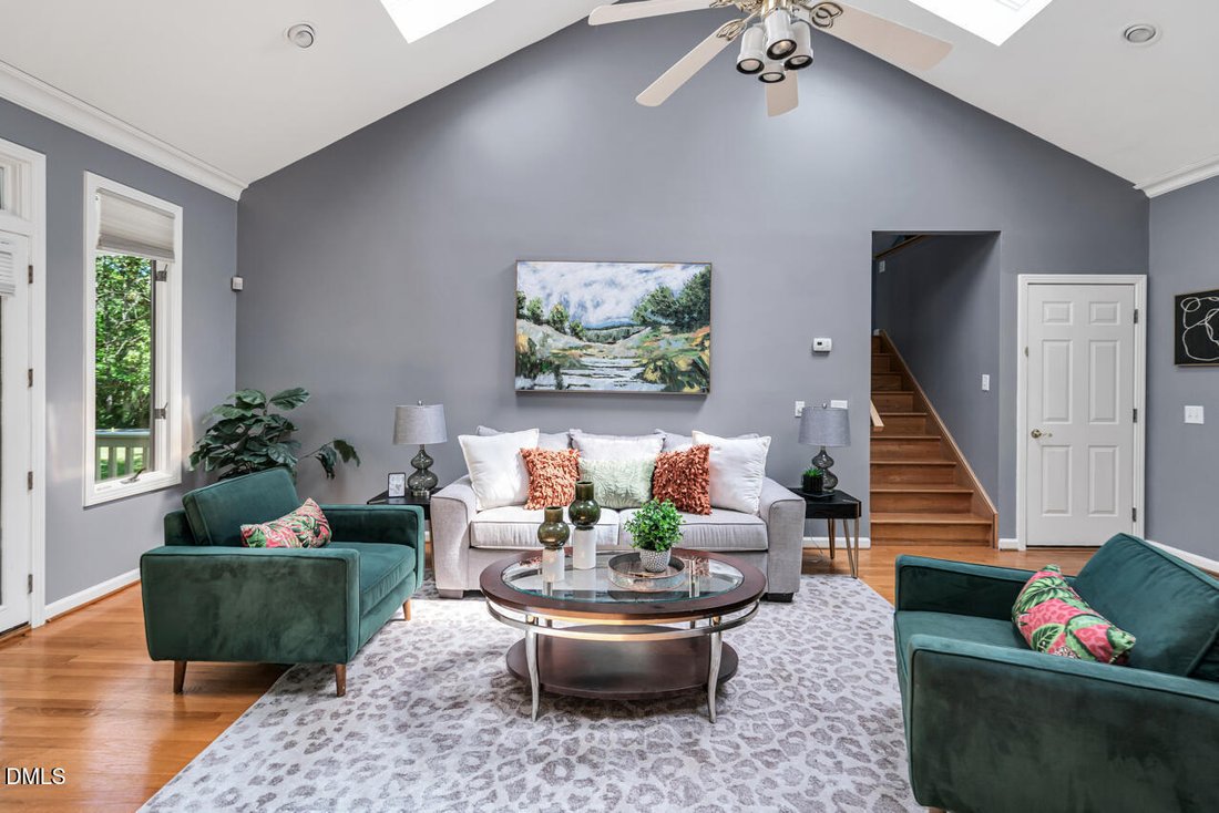 House in Pittsboro, North Carolina, United States 1 - 17905296