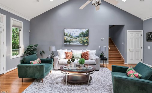 Maison à Pittsboro, Caroline du Nord, États-Unis 1