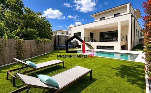 Villa in Sud, Pignan, France 1