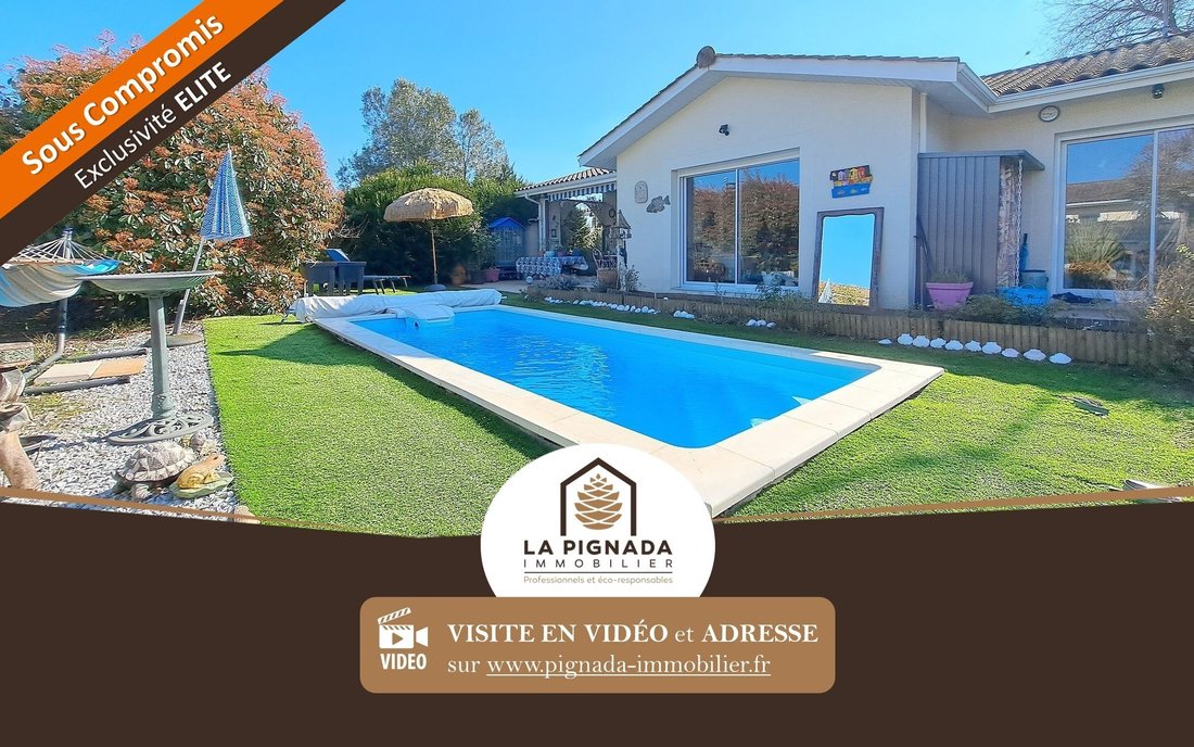 House in Lanton, Nouvelle-Aquitaine, France 1 - 17651370