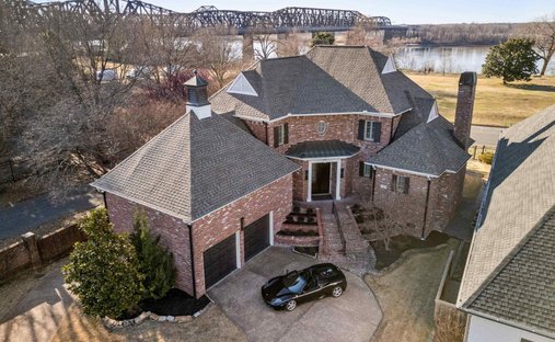 Casa a Memphis, Tennessee, Stati Uniti 1
