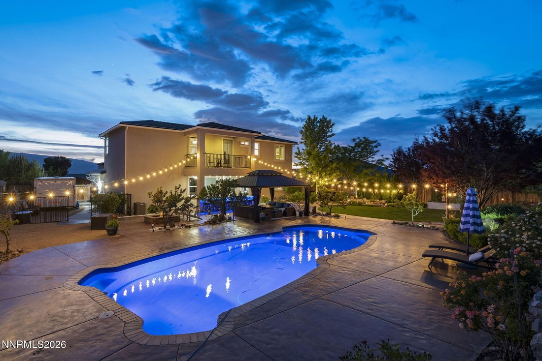 House in Reno, Nevada, United States 1 - 17748403