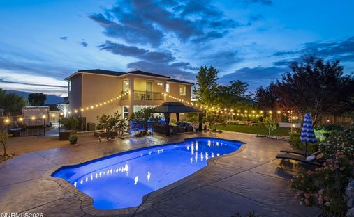 Haus in Reno, Nevada, Vereinigte Staaten 1