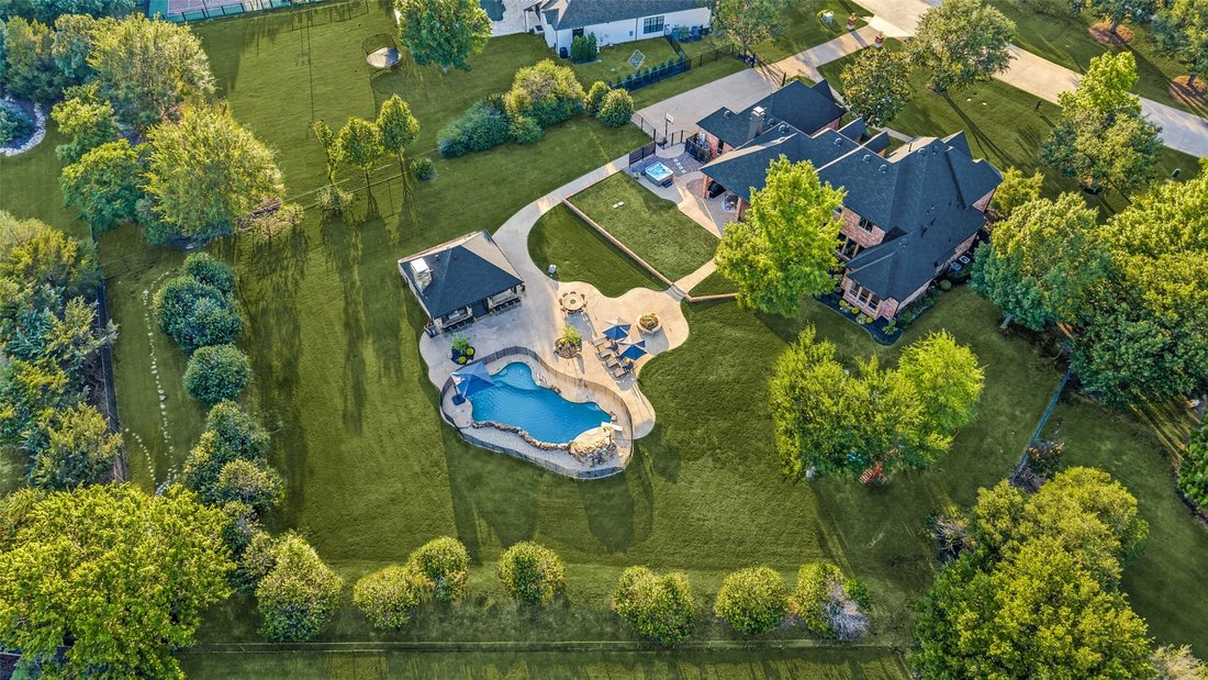 Haus in Prosper, Texas, Vereinigte Staaten 2 - 17911259