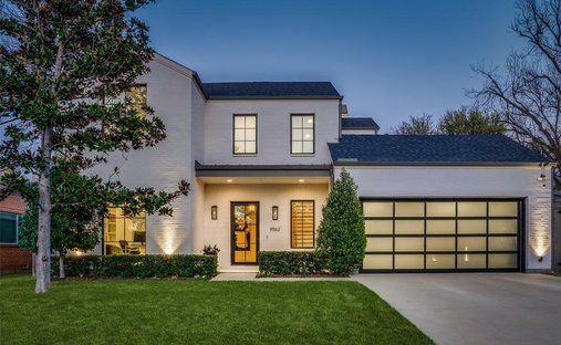 House in Dallas, Texas, United States 1